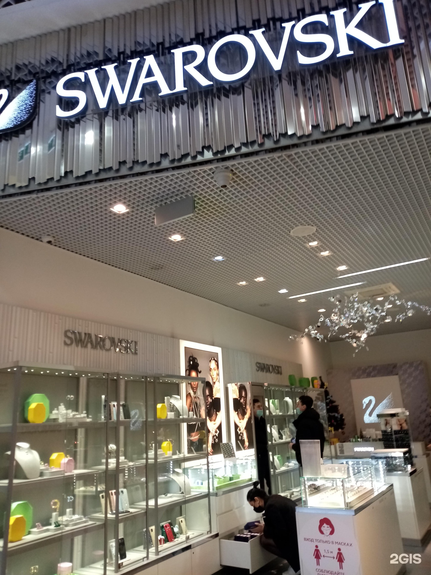 Swarovski Owner