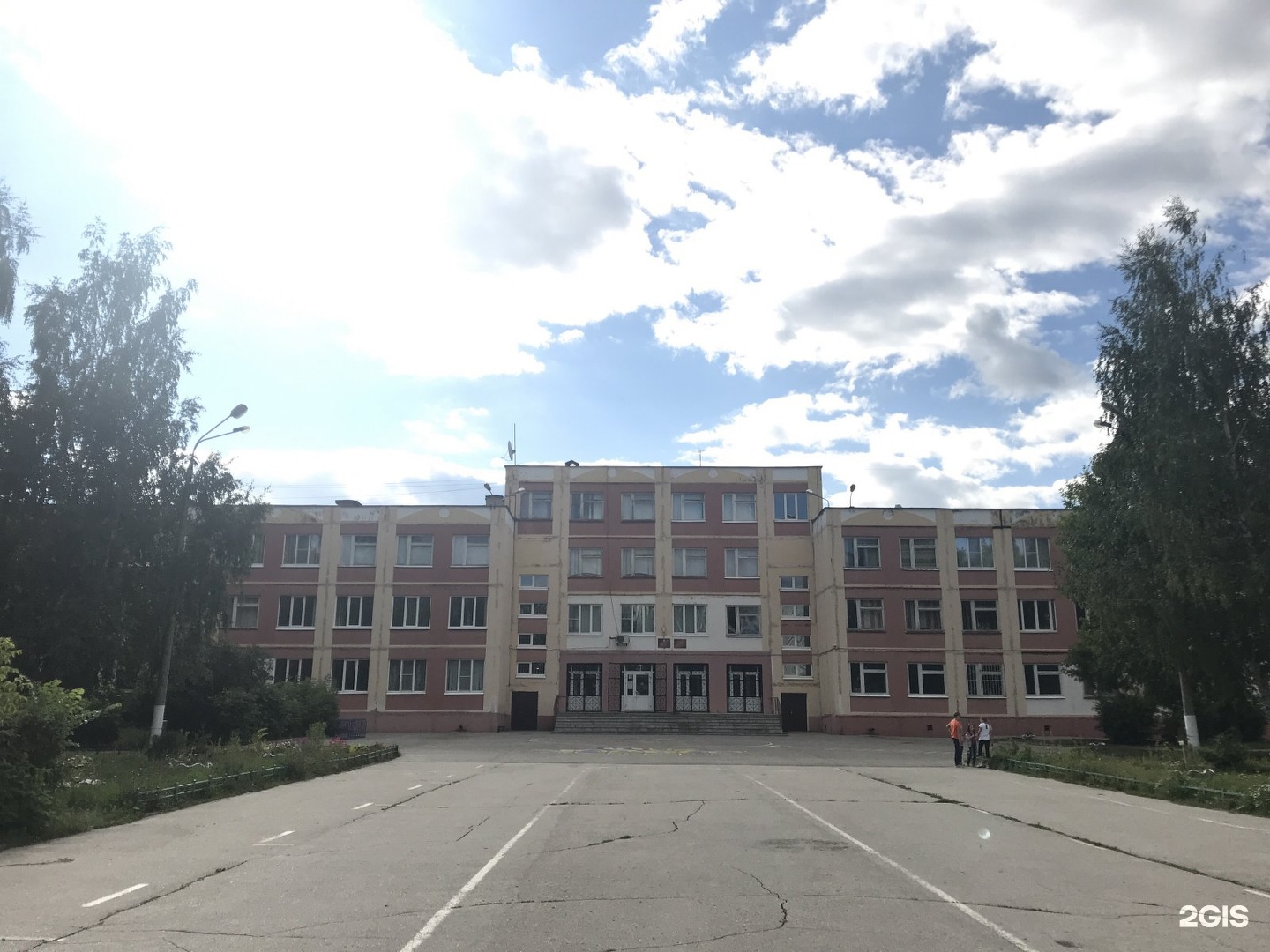 Школа 91 Нижний Новгород