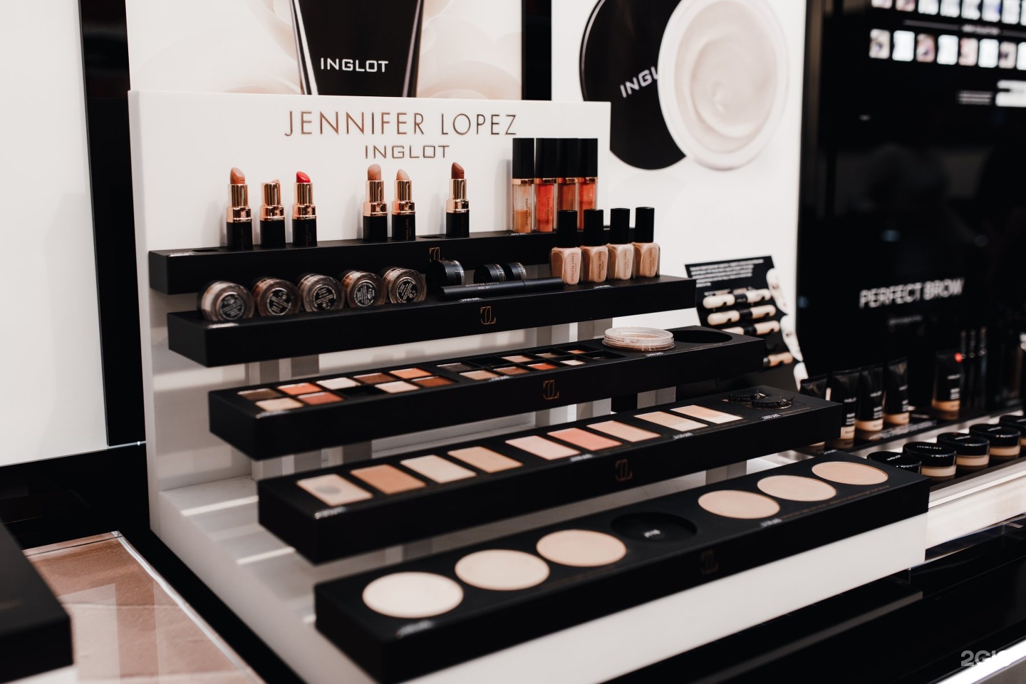 Косметика Inglot Интернет Магазин