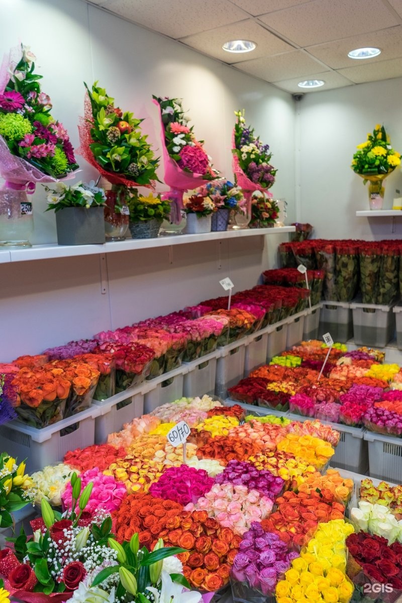 Где Купить Цветы Недорого