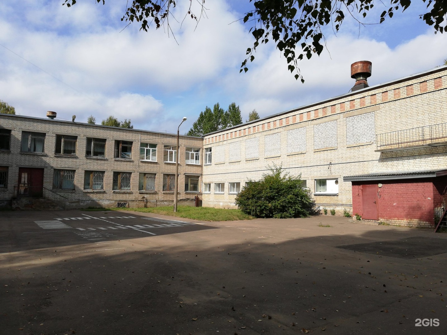 Школа 32 Кострома