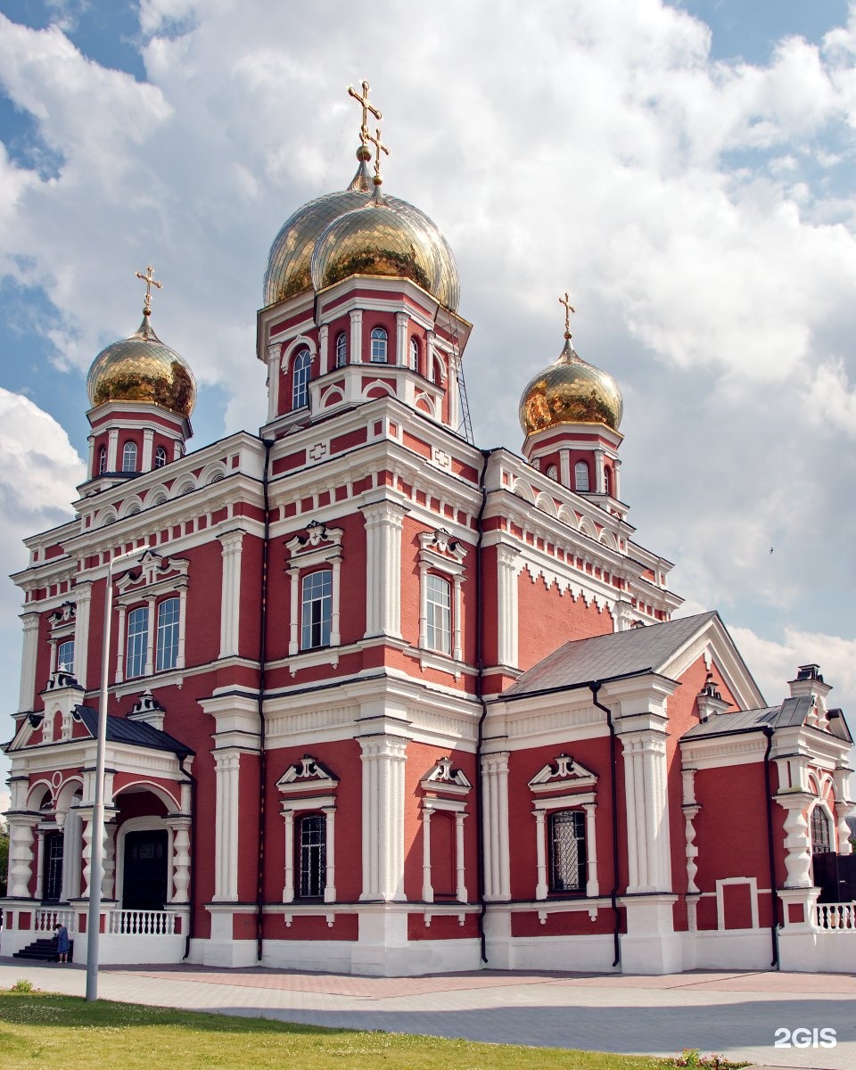 Покровская Церковь (Саратов)