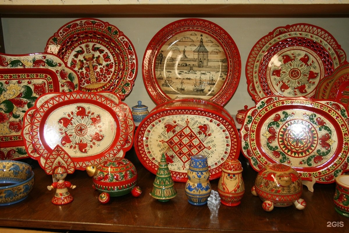 Архангельск подарки и сувениры 35