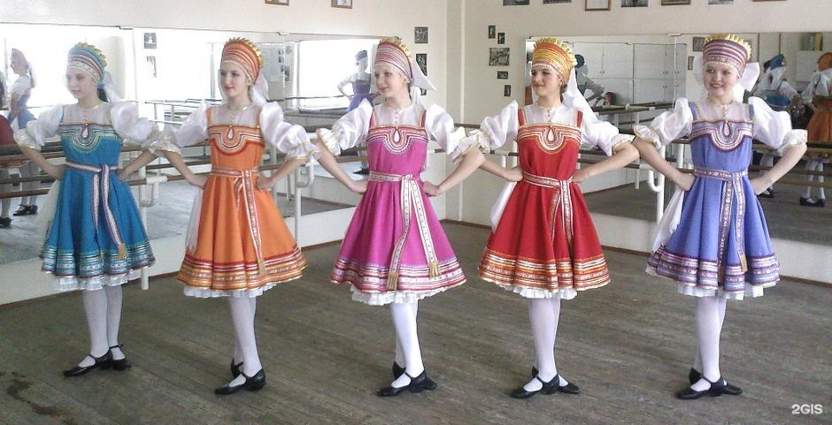 Костюмы для русского танца своими руками