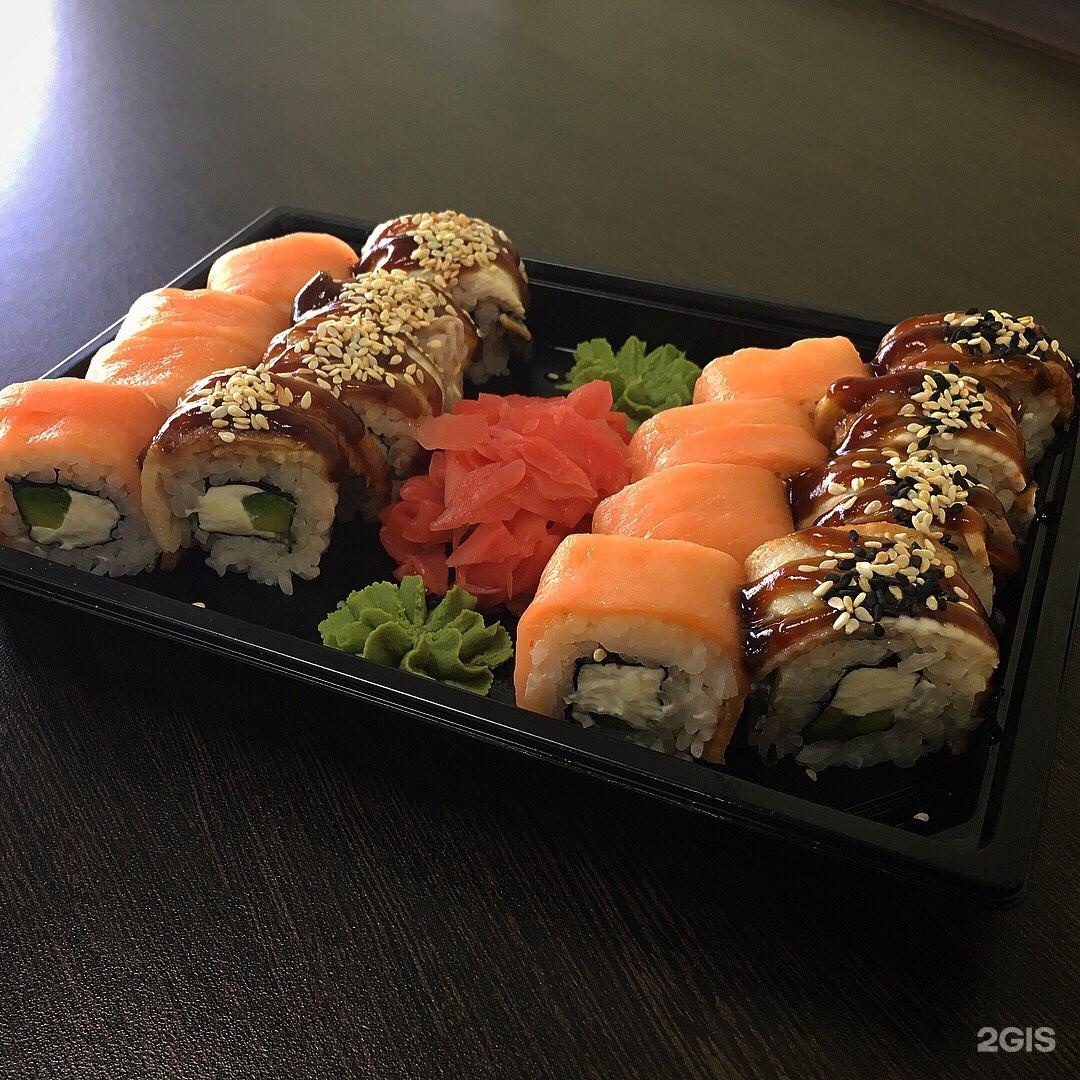 Вкусные суши в махачкале фото 71