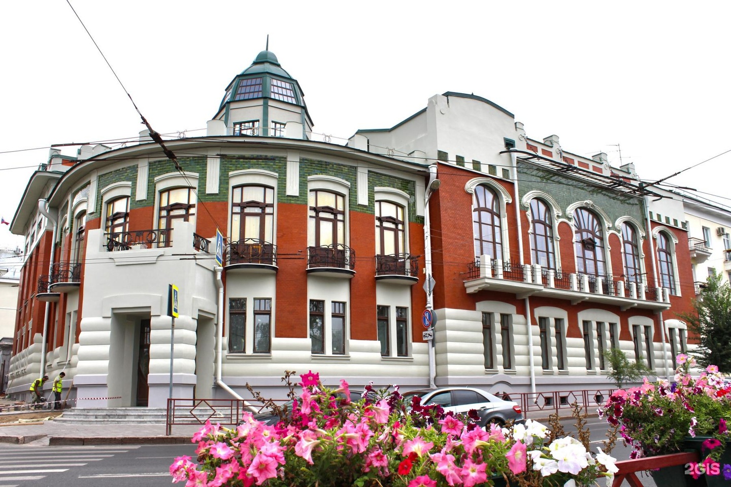 самарский краеведческий музей