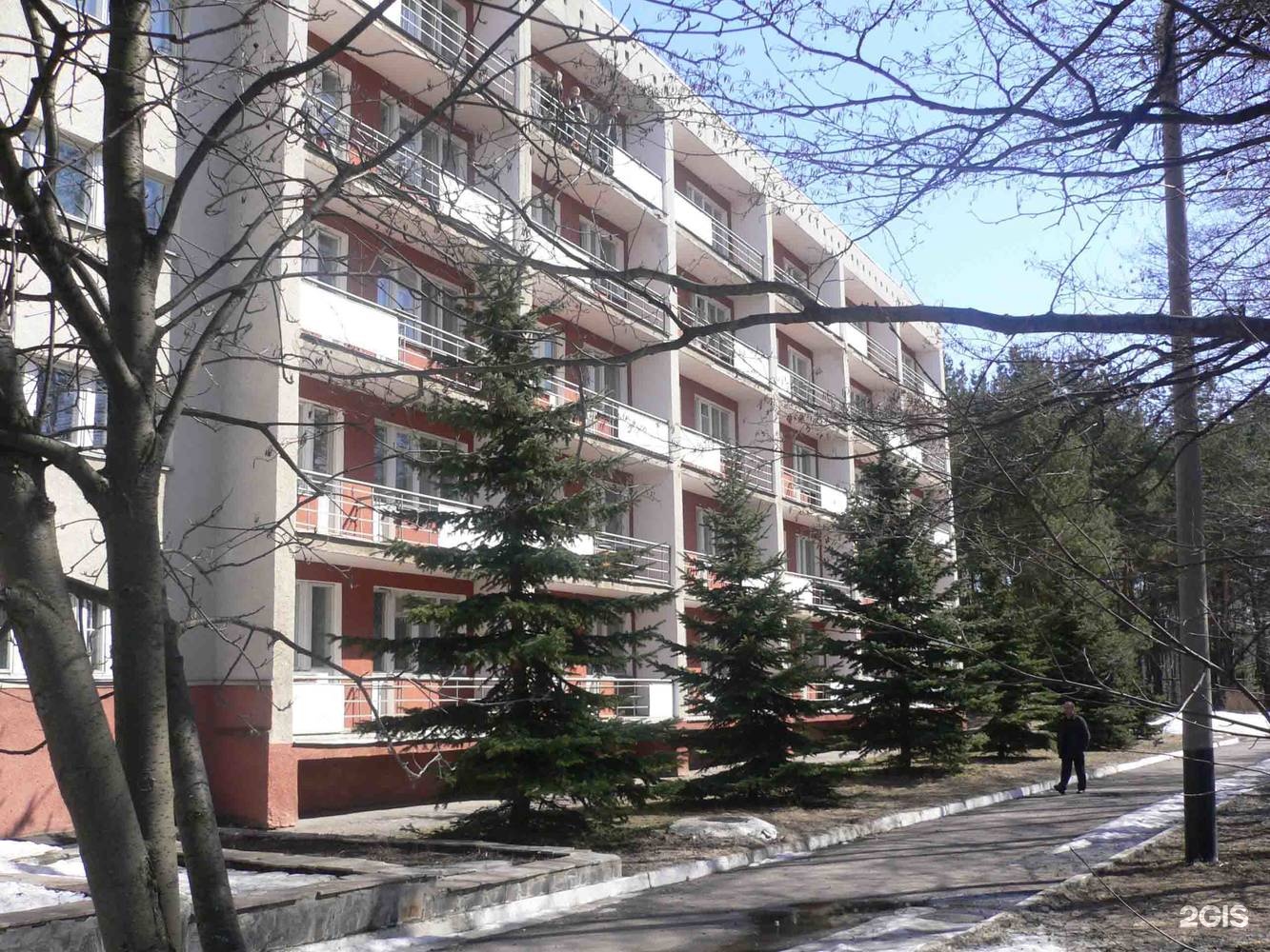 Отель Пригородный лес Тамбов