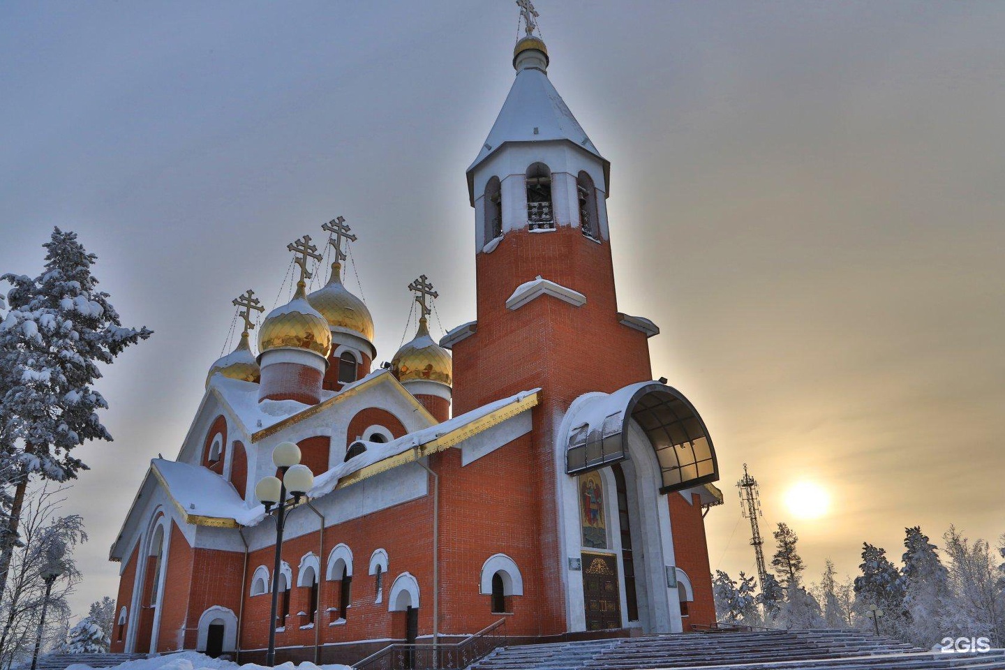 достопримечательности ноябрьска