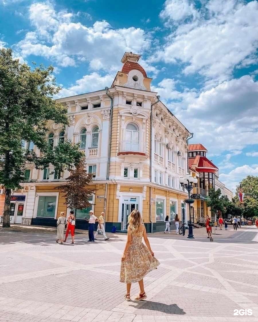 Симферополь столица Крыма