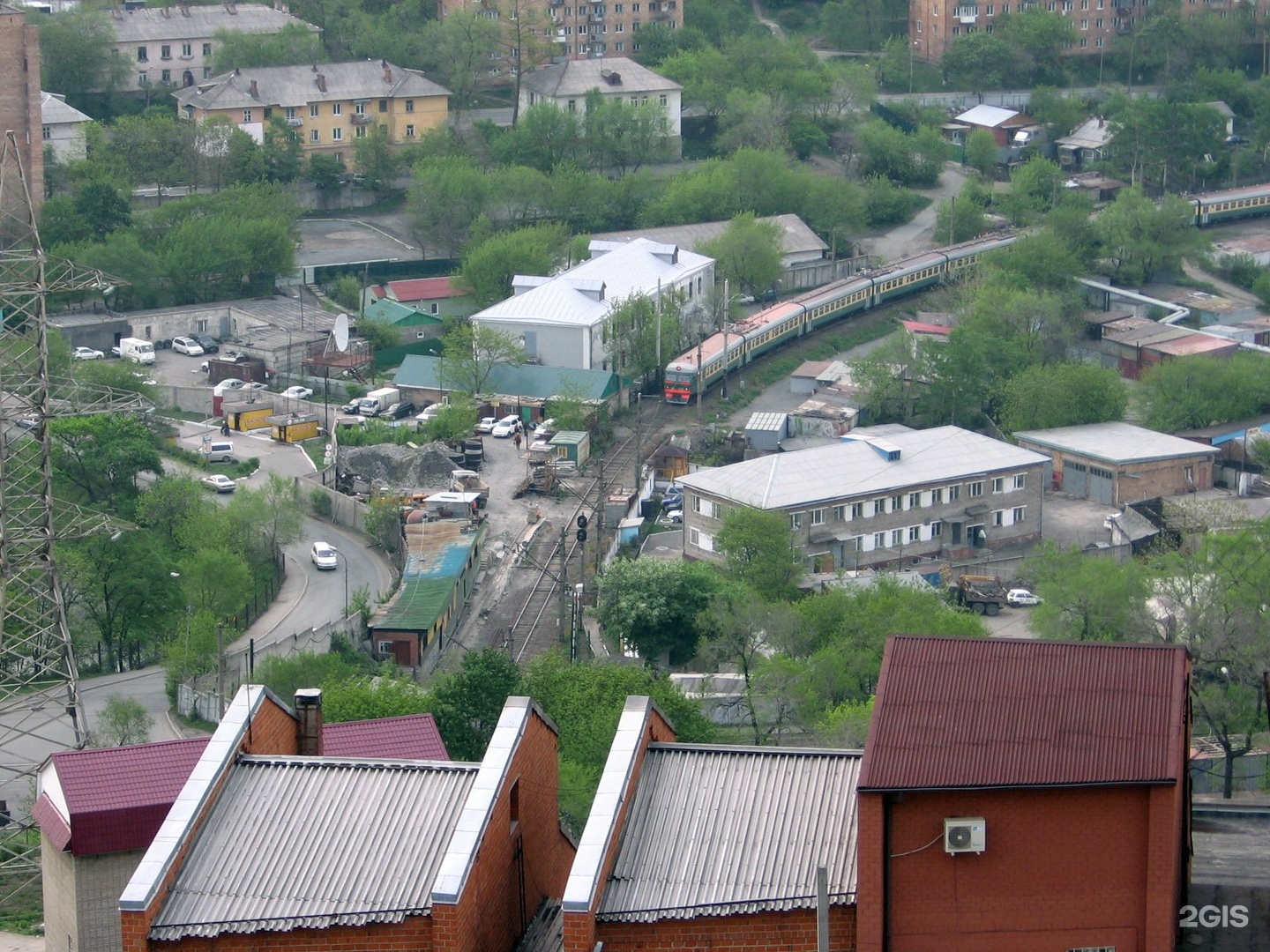 Петропавловск-Камчатский ул. Луговая