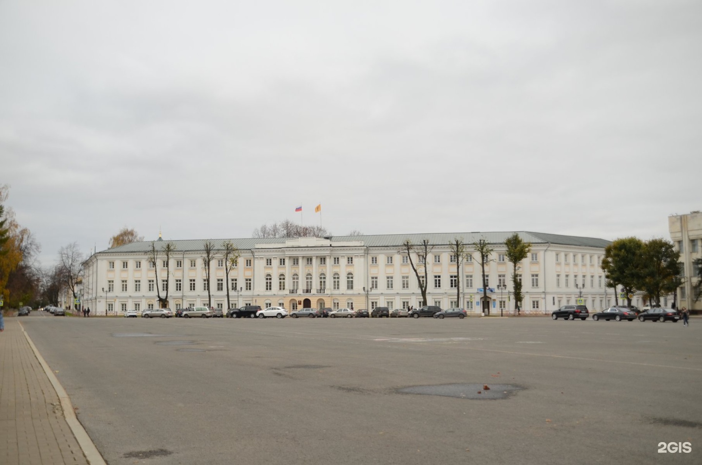 Советская площадь Ярославль