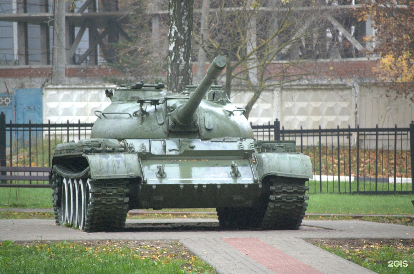 Т 55 Подольск