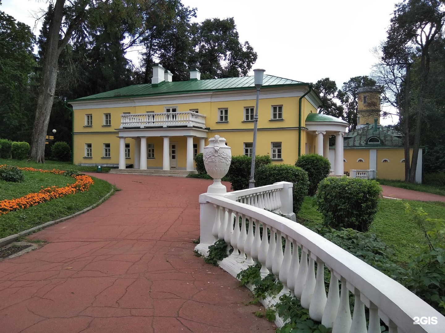 музей горки ленинские