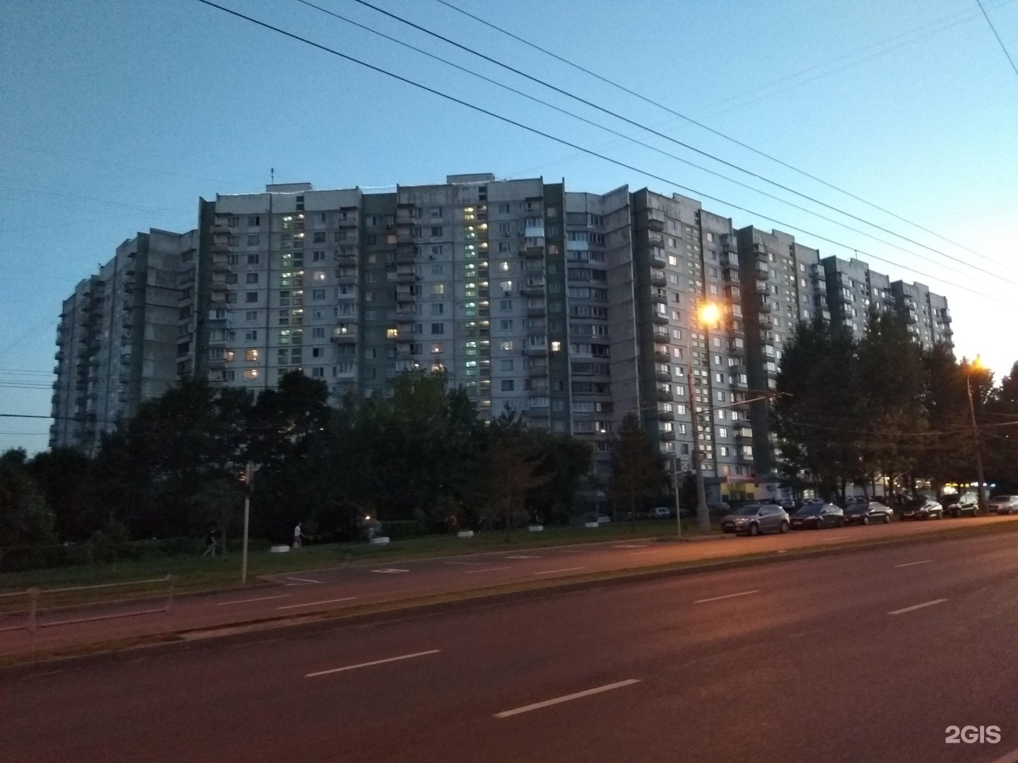 Фото Москва Новоясеневский Проспект