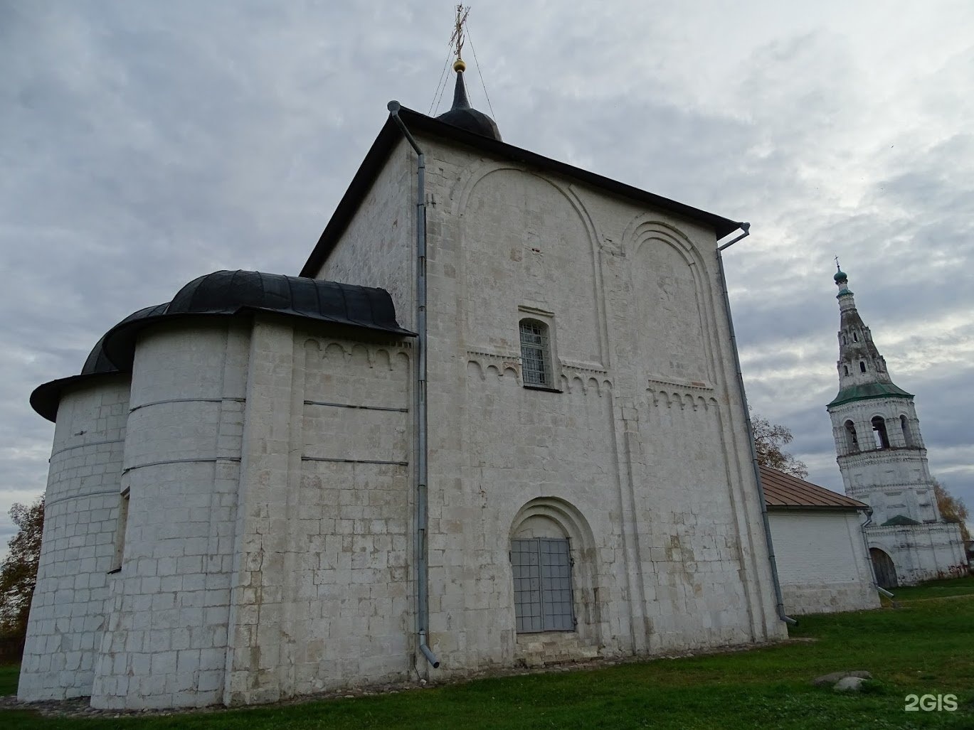 Борисоглебская Церковь в Кидекше