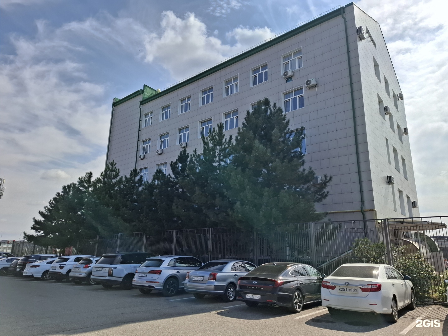 Ремонтная мастерская