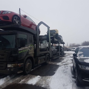 Фото от владельца ТАНДЕМ ТРЭК, компания по перевозке автомобилей автовозами