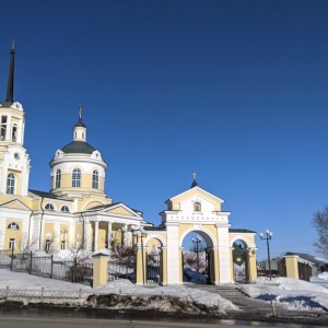 Фото от владельца Храм в честь Успения Пресвятой Богородицы, г. Верхняя Пышма