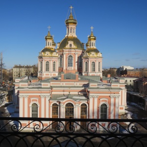 Фото от владельца Крестовоздвиженский казачий собор