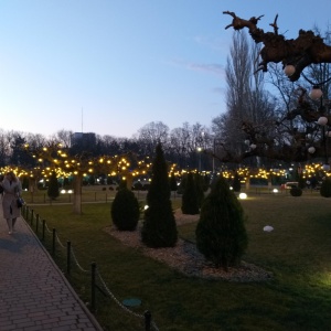 Фото от владельца Парк культуры и отдыха им. М. Горького