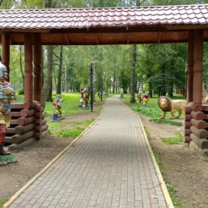Фото от владельца Ногинский городской парк культуры и отдыха