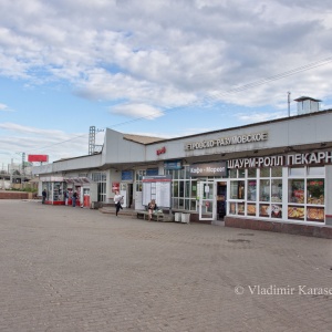 Фото от владельца Петровско-Разумовское, железнодорожная станция