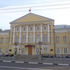 Фото от владельца Рязанский институт Московского политехнического университета, филиал в г. Рязани