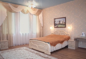 Отель Никольский в Златоусте