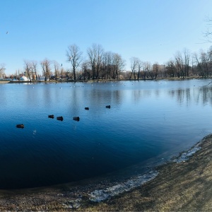 Фото от владельца Московский парк Победы