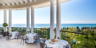 Сочи: Отель Rodina Grand Hotel&SPA