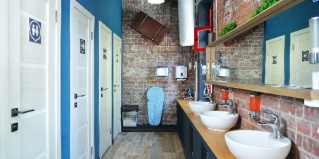 Иркутск: Капсульные отели Rolling Stones