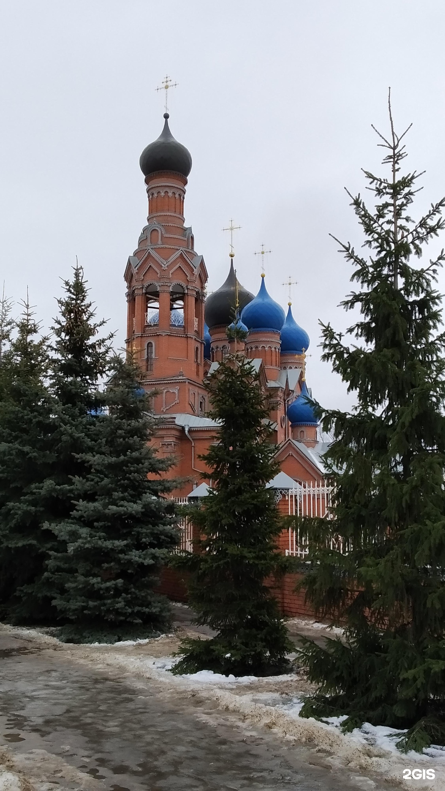 храм иконы божией матери взыскание погибших