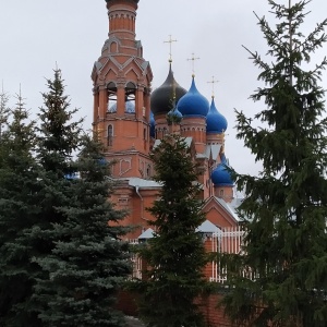 Фото от владельца Храм в честь иконы Божией Матери Взыскание погибших