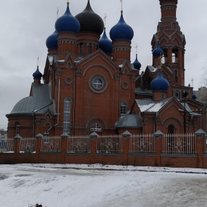 Фото от владельца Храм в честь иконы Божией Матери Взыскание погибших