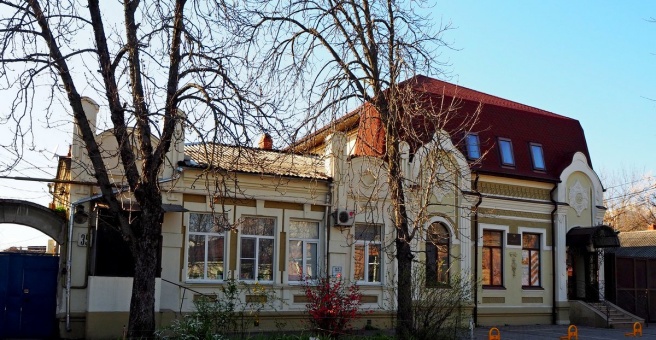 Краснодар ул фрунзе фото