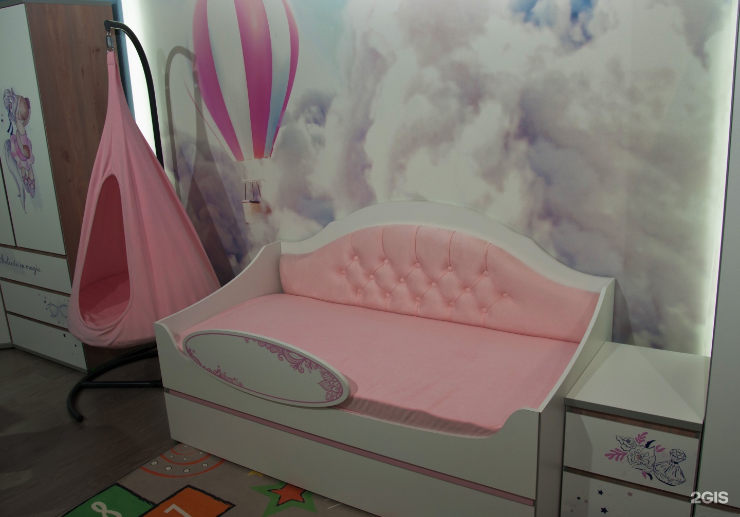 Futuka Kids детская мебель кровати
