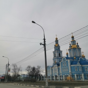 Фото от владельца Спасо-Вознесенский кафедральный собор