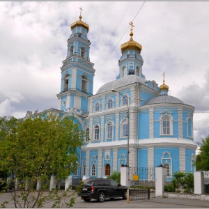 Фото от владельца Вознесенское Архиерейское подворье