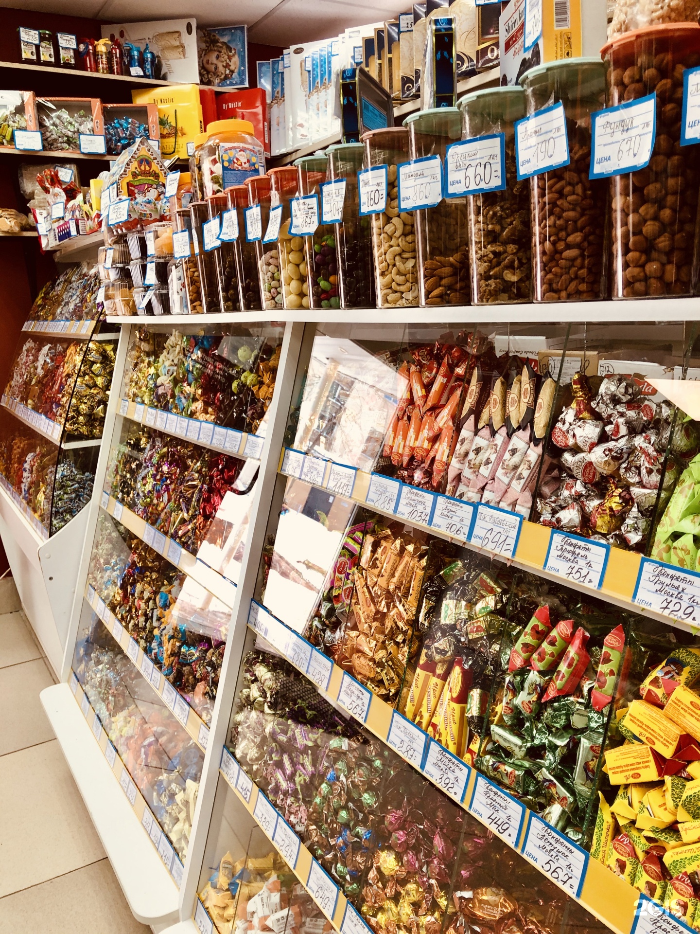 Кондитерский Магазин Фото