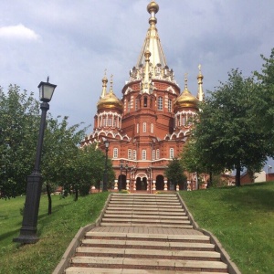 Фото от владельца Свято-Михайловский собор