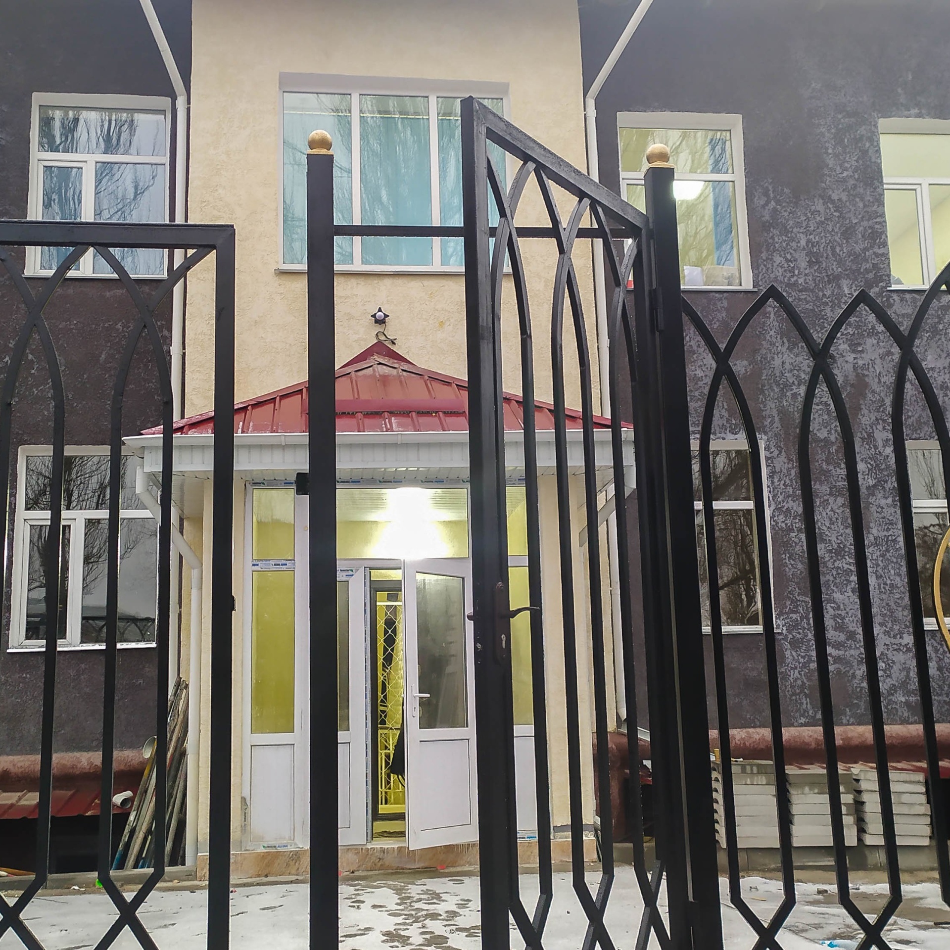 Современный вид; дата публикации в 2GIS