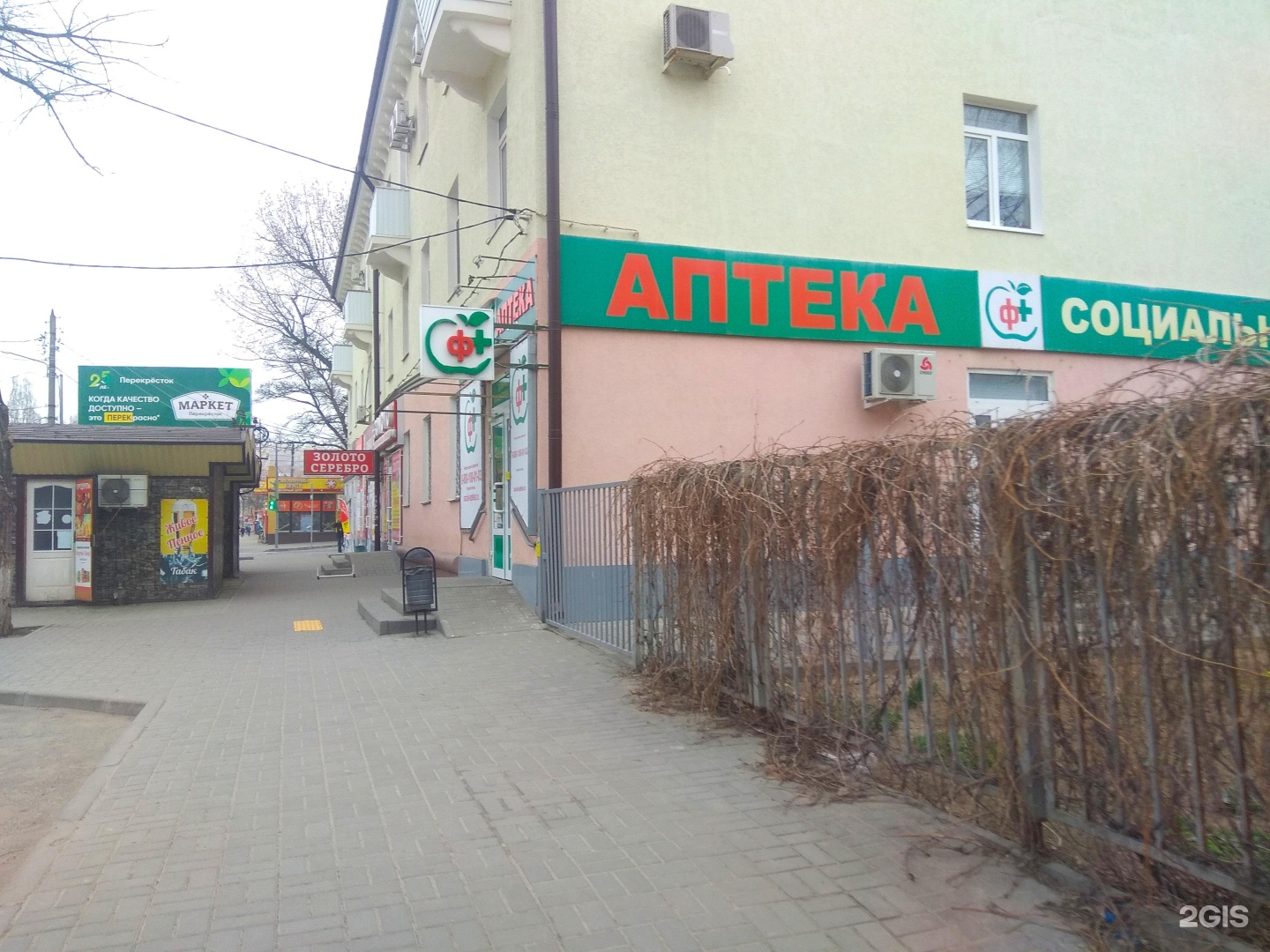 Азовская 24 корпус 2 аптека. Центр здоровья в азове