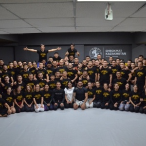 Фото от владельца CHECKMAT Almaty Jiu Jitsu, клуб бразильского джиу-джитсу и грэпллинга