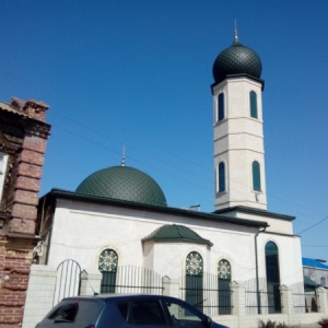 Фото от владельца Мечеть №2