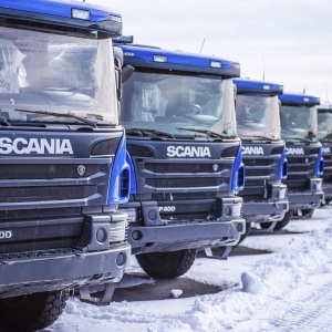 Фото от владельца СибТракСкан, ООО, официальный дилер Scania