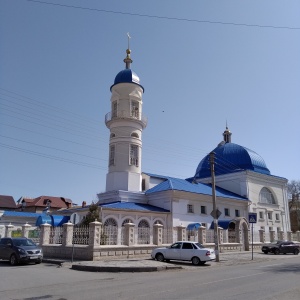 Фото от владельца Белая мечеть г. Астрахани