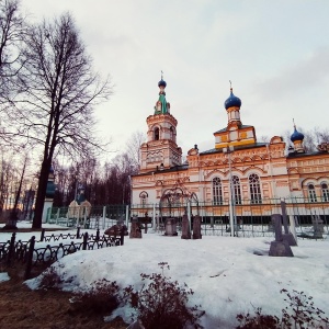 Фото от владельца Храм Успения Божией Матери