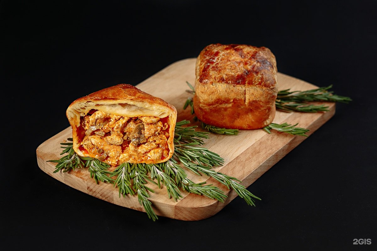 тюмень еда вкусно