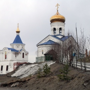 Фото от владельца Храм Святого Праведного Симеона Верхотурского Чудотворца