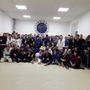 Фото от владельца Jungle BJJ, первая международная школа бразильского джиу-джитсу